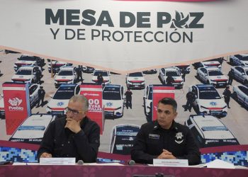 Acciones de seguridad del gobierno de Pepe Chedraui generan resultados favorables