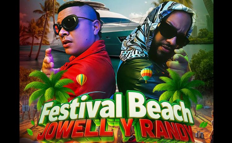 La isla de Margarita se va a descontrolar este 1 de abril con CP Producciones