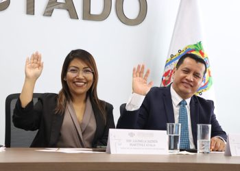 Avalan en Comisión del Congreso exhorto para que ayuntamientos fortalezcan programas contra el estupro