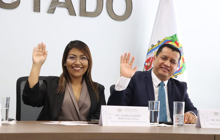Avalan en Comisión del Congreso exhorto para que ayuntamientos fortalezcan programas contra el estupro