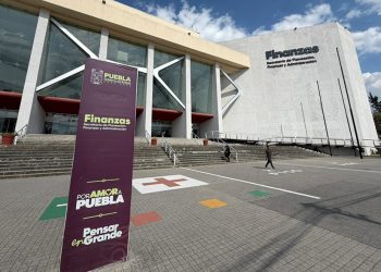 Gobierno de Puebla otorga beneficio fiscal mediante Control Vehicular