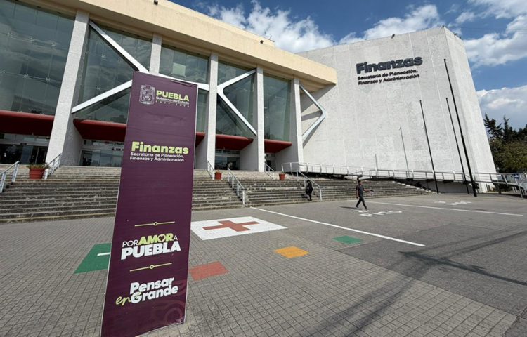 Gobierno de Puebla otorga beneficio fiscal mediante Control Vehicular