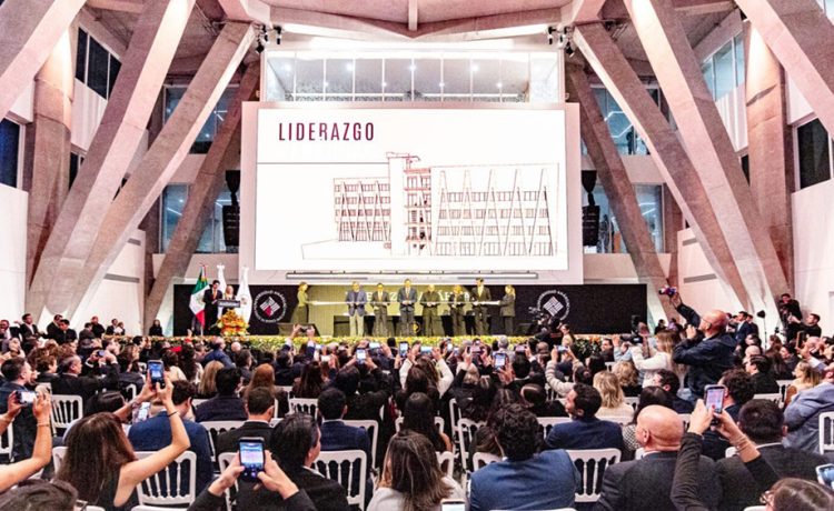 Inauguración del edificio “Liderazgo Anáhuac” posiciona a la Anáhuac Puebla como faro educativo en el estado