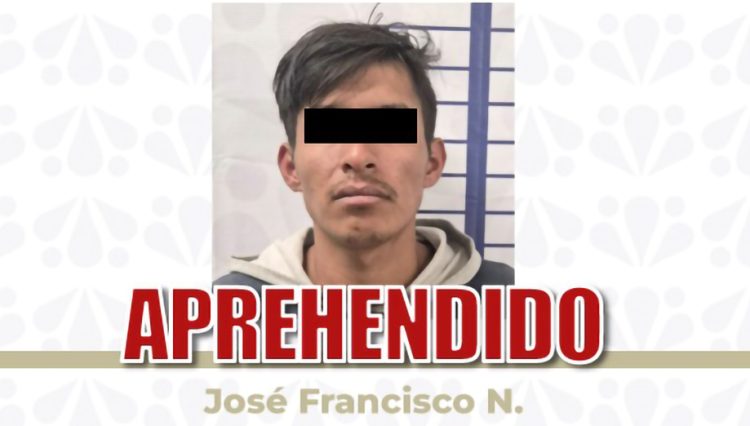 Aprehendió la FGE a probable responsable de delitos contra la salud en el municipio de Tehuacán