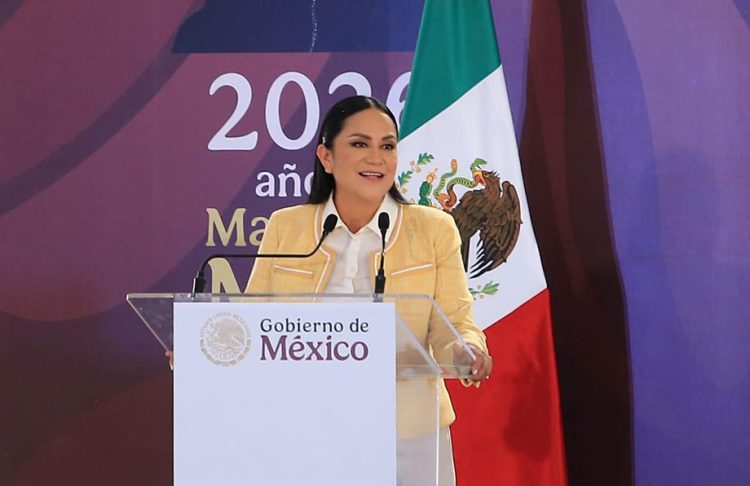 El trabajo y la historia de las mexicanas si cuentan; 3 millones ya reciben la Pensión Mujeres de Bienestar: Ariadna Montiel