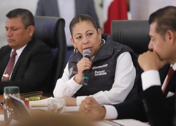 Mujeres, corazón de la Obra Comunitaria: Laura Artemisa