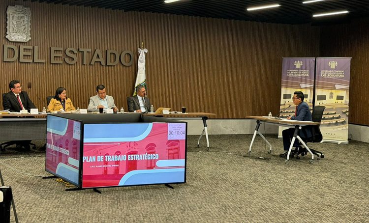 Álvaro Sánchez Jiménez se perfila como “Caballo Negro” en la contienda por la Auditoría Superior del Estado