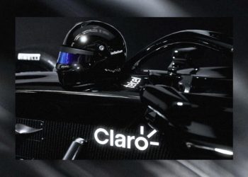 América Móvil se suma al equipo Cadillac para este 2026