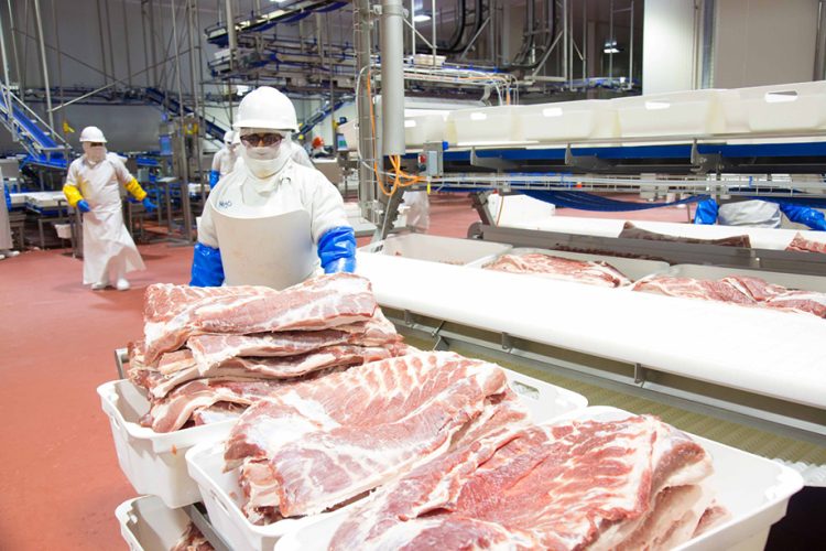 Casas de asistencia del DIF han recibido 21 años carne que dona Altosano Granjas Carroll
