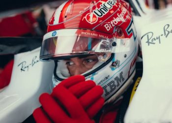 Hasta el momento todo camina conforme lo planeado en Ferrari: Leclerc