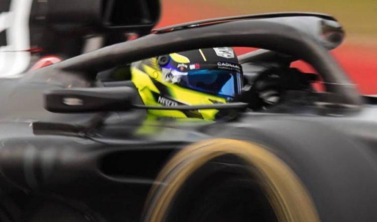 Un desafío para todos los pilotos con la nueva normativa en la F1: “Checo”