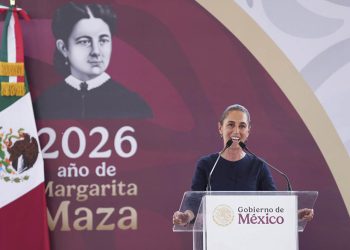 Con el Plan Michoacán por la Paz y la Justicia vamos a estar cerca y a dar resultados: Presidenta Claudia Sheinbaum desde Lázaro Cárdenas