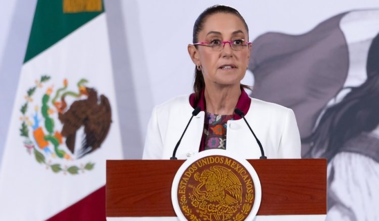 Posicionamiento de la Presidenta Claudia Sheinbaum con relación a lo ocurrido en Venezuela