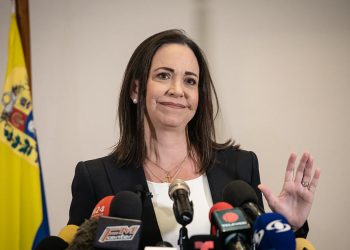 El camino para Venezuela es irreversible: Corina Machado