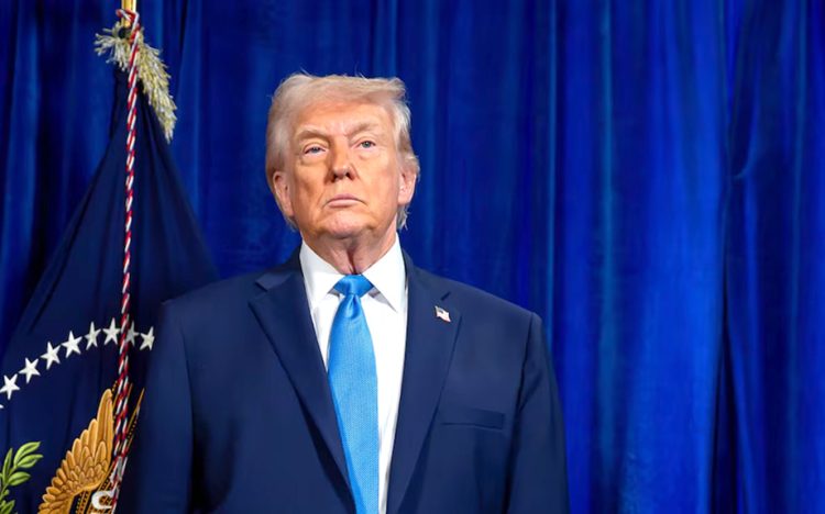 Trump anunció que Venezuela sólo comprará productos de EU con lo que le pague del petróleo