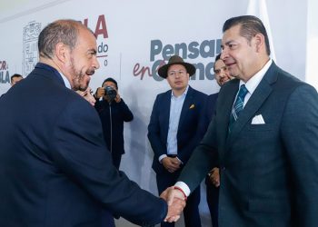 Puebla líder nacional en inversión extranjera directa; impulsa a empresas de alta tecnología