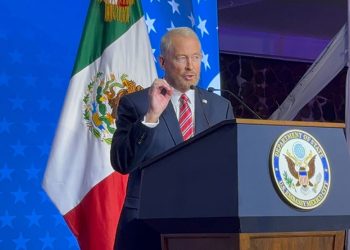 Llamada Trump y Claudia Sheinbaum fue productiva y respetuosa: Johnson