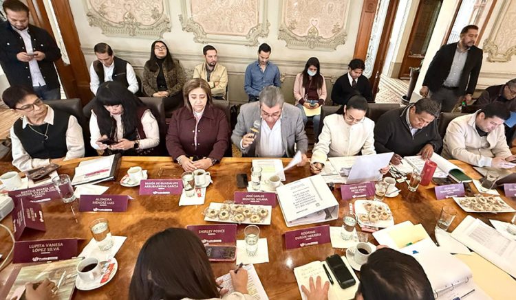 Aprueba Comisión estados financieros de diciembre del Gobierno de la Ciudad