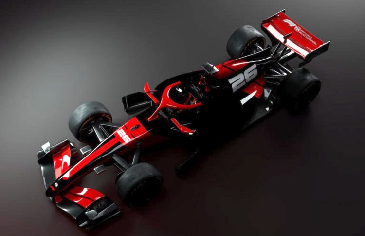 Cuenta regresiva en la F1 inicia con la presentación de monoplazas y los test