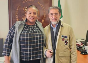 Mantiene Gabriela Chumacero acciones en favor de grupos vulnerables