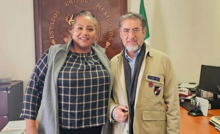 Mantiene Gabriela Chumacero acciones en favor de grupos vulnerables