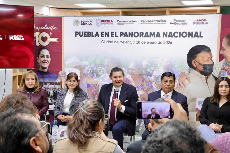 El 80 por ciento de empresas formalizan interés en el Polo de Desarrollo Puebla