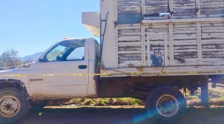 Aseguran unidades utilizadas para el huachicol en Nanacamilpa