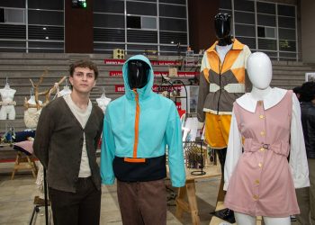 Talento IBERO Puebla desarrolla colección textil adaptativa para adultos con autismo