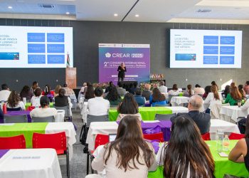 IBERO Puebla recibe a la Dra. Sylvia Schmelkes en el 2º Congreso Internacional de Educación, Innovación y Resiliencia