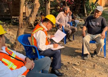 Piden ampliación de red eléctrica