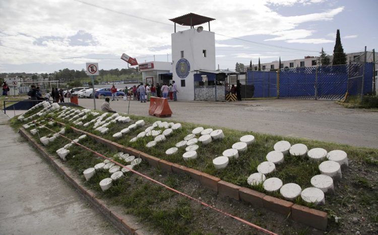1 muerto tras riña en el penal de San Miguel el 5 de enero