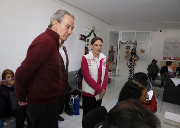 MariElise Budib inicia el año con 60 cirugías gratuitas de cataratas mediante el programa “Iluminando Miradas”