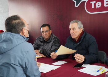 Pepe Chedraui refuerza la atención ciudadana en colonia El Patrimonio