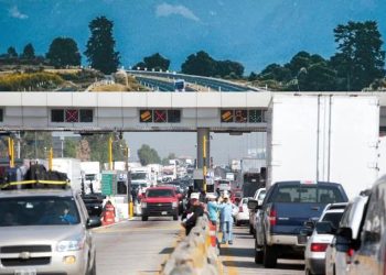 Por rehabilitación habrá cierres en la Autopista México-Puebla: CAPUFE