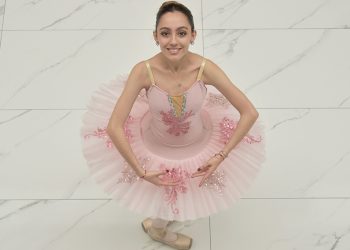 “La BUAP es un espacio en el que sí puedes desarrollar el talento que tienes”: Ivana Pumarada Hernández