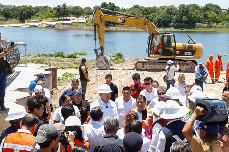 Puente de la Transformación honra justicia comunitaria en Puebla