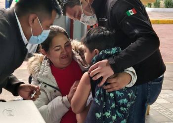 Uso de cubrebocas y lavado manos, esenciales para prevenir contagios de sarampión