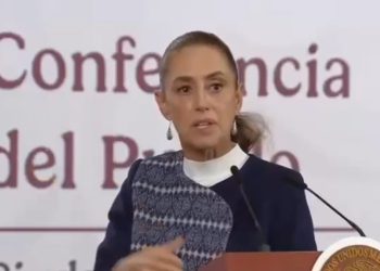 Ventajas competitivas, T-MEC e incremento en industrias como la electrónica, explican aumento de 7.6% en exportaciones: Claudia Sheinbaum