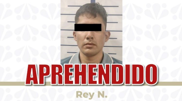 Aprehendió la FGE a presunto narcomenudista que operaba en el municipio de Tehuacán