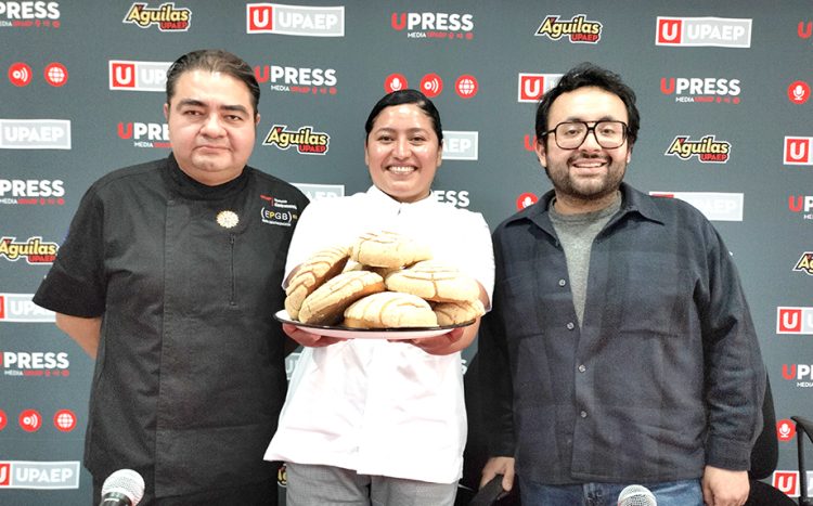 Gastronomía UPAEP impulsa la dignificación del pan poblano y del resto del país
