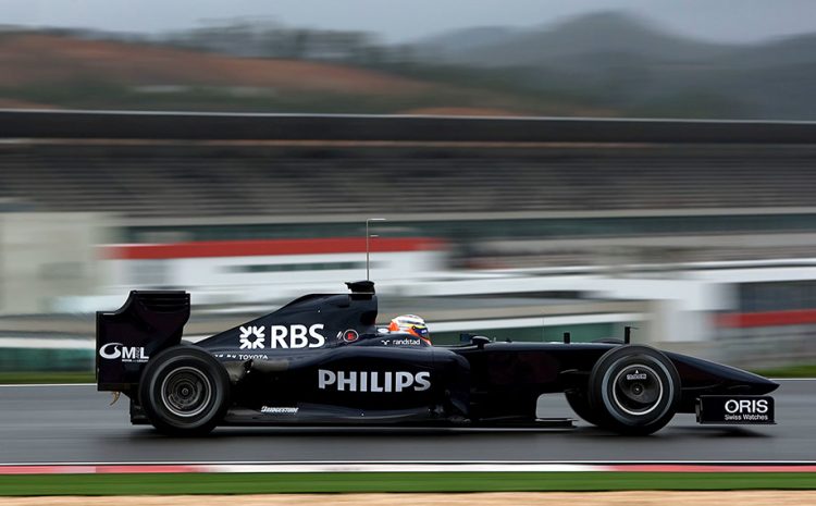 Williams y su FW48 con un retraso a sus planes de cara al inicio de temporada