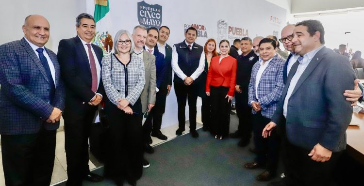 Con 12 nuevas rutas aéreas, Puebla impulsa desarrollo, economía y turismo