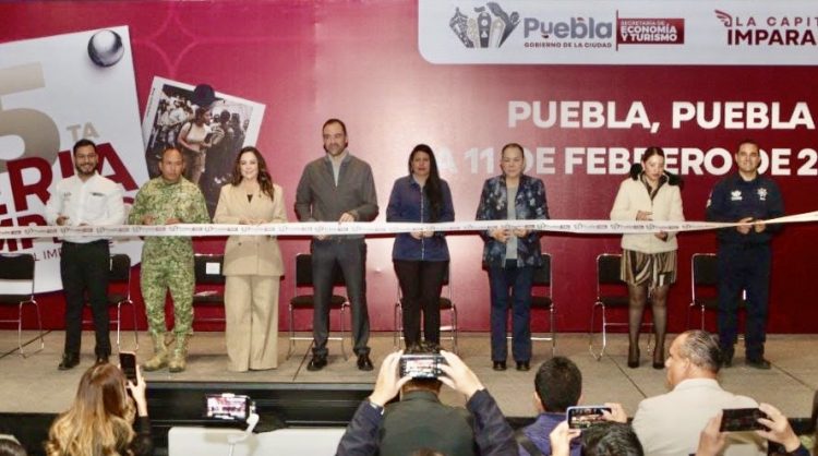 Con éxito inaugura Gobierno de Pepe Chedraui la 5ta Feria de Empleo de La Capital Imparable