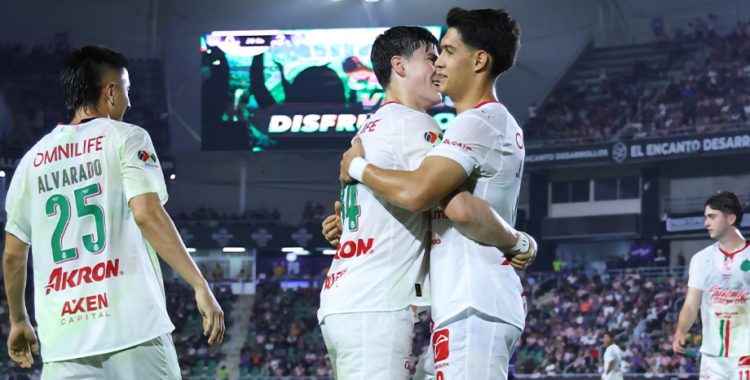 Chivas derrota al Mazatlán y Puebla empató con Xolos