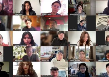 La Secretaría de Cultura del Gobierno de México realizó el Primer Encuentro De Jóvenes Creadores 2026