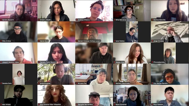La Secretaría de Cultura del Gobierno de México realizó el Primer Encuentro De Jóvenes Creadores 2026