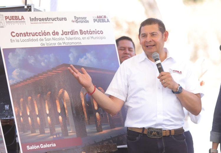 Renace ex hacienda de San Nicolás Tolentino; generará desarrollo económico y turístico