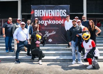 Bankaool se suma a la novena del Águila de Veracruz