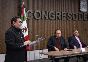 Conmemora Congreso del Estado Aniversario de la Constitución Mexicana