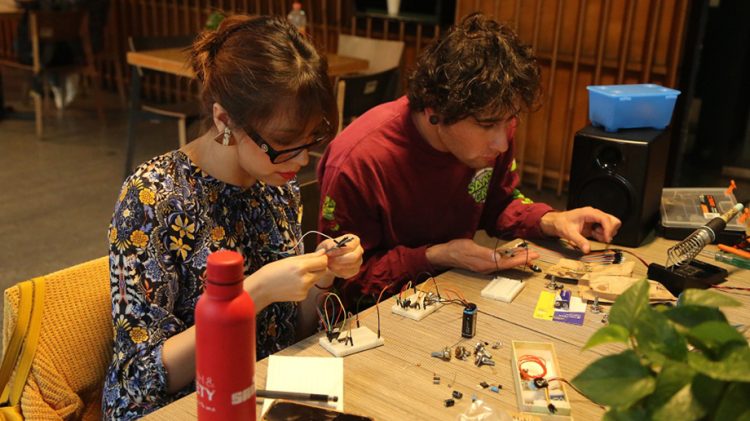 El CCD abre invitaciones para capacitación y desarrollo de proyectos en arte, tecnologías y multidisciplina